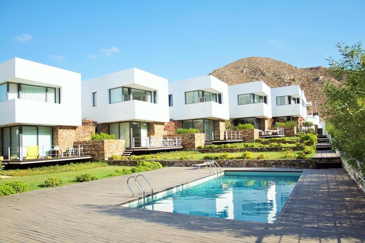 Exclusiva Casa Con Encanto En Agua Amarga Agua Amarga  Eksteriør billede
