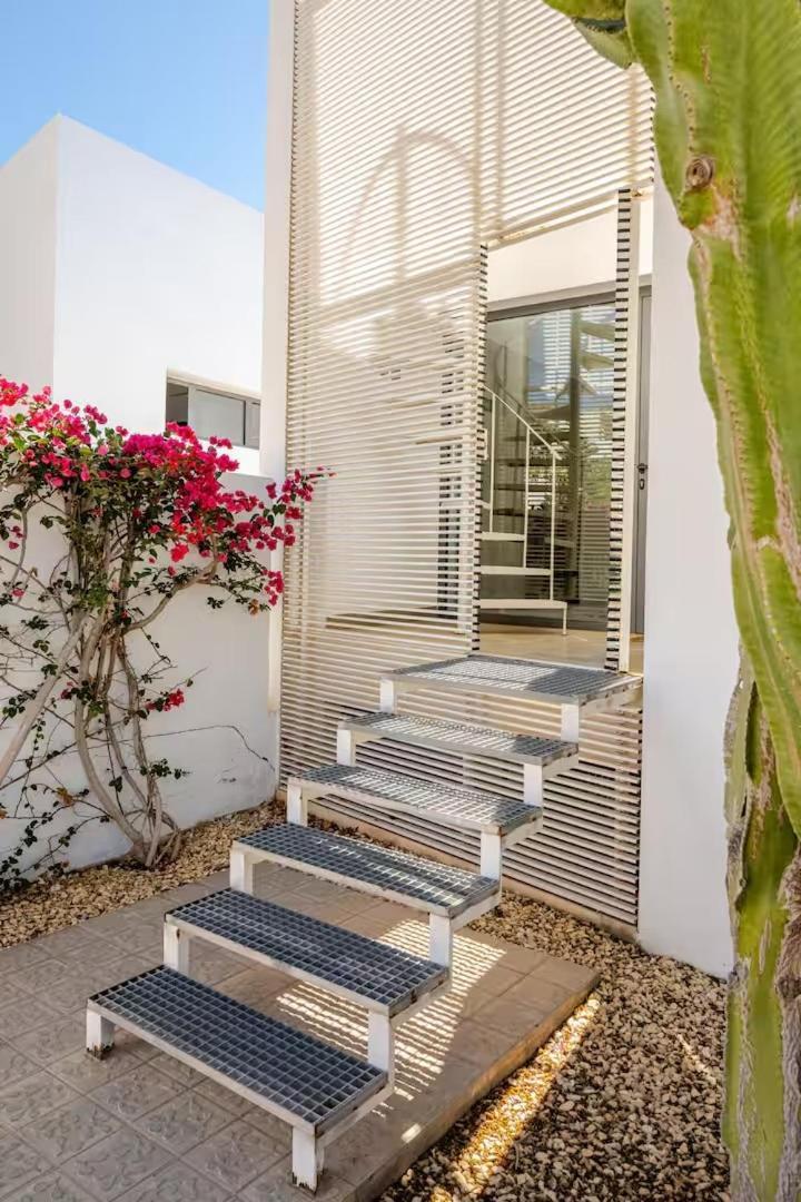 Exclusiva Casa Con Encanto En Agua Amarga Agua Amarga  Eksteriør billede