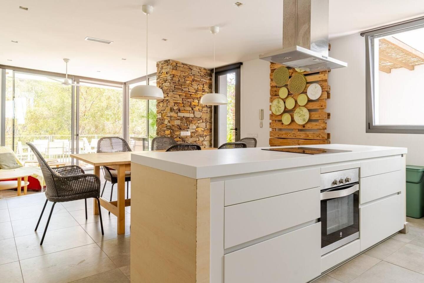 Exclusiva Casa Con Encanto En Agua Amarga Agua Amarga  Eksteriør billede