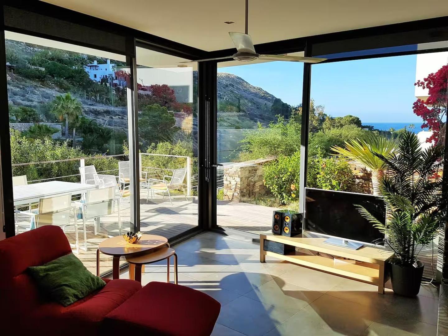 Exclusiva Casa Con Encanto En Agua Amarga Agua Amarga  Eksteriør billede