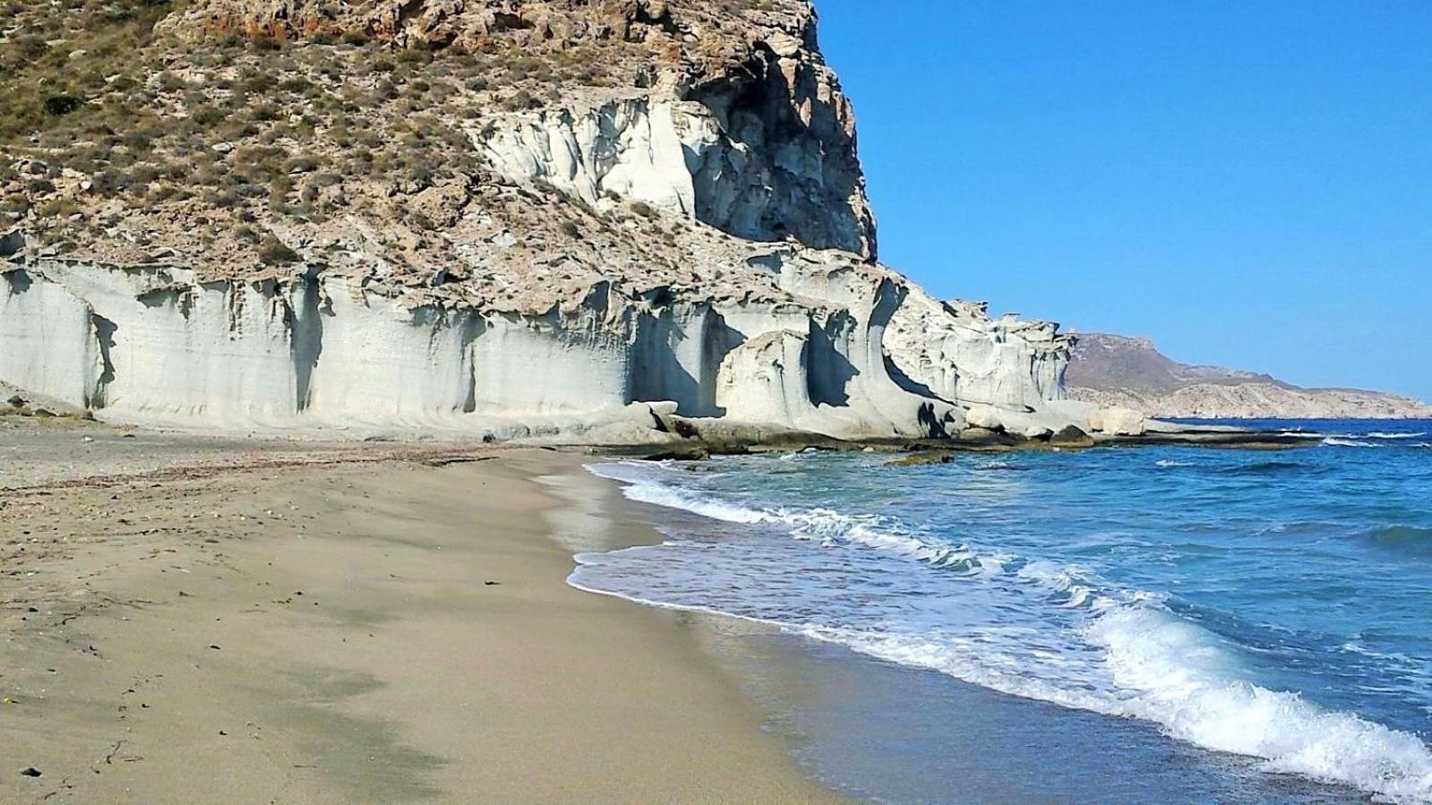 Exclusiva Casa Con Encanto En Agua Amarga Agua Amarga  Eksteriør billede