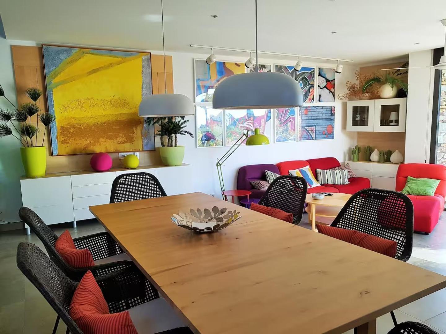 Exclusiva Casa Con Encanto En Agua Amarga Agua Amarga  Eksteriør billede