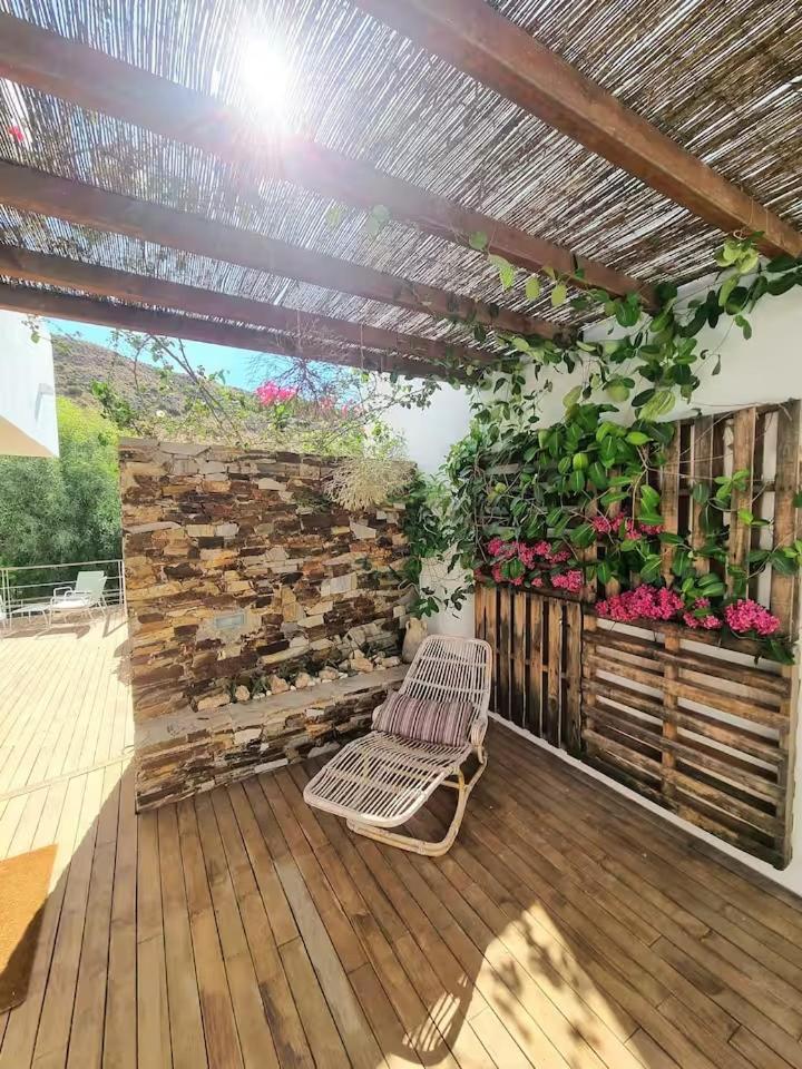 Exclusiva Casa Con Encanto En Agua Amarga Agua Amarga  Eksteriør billede