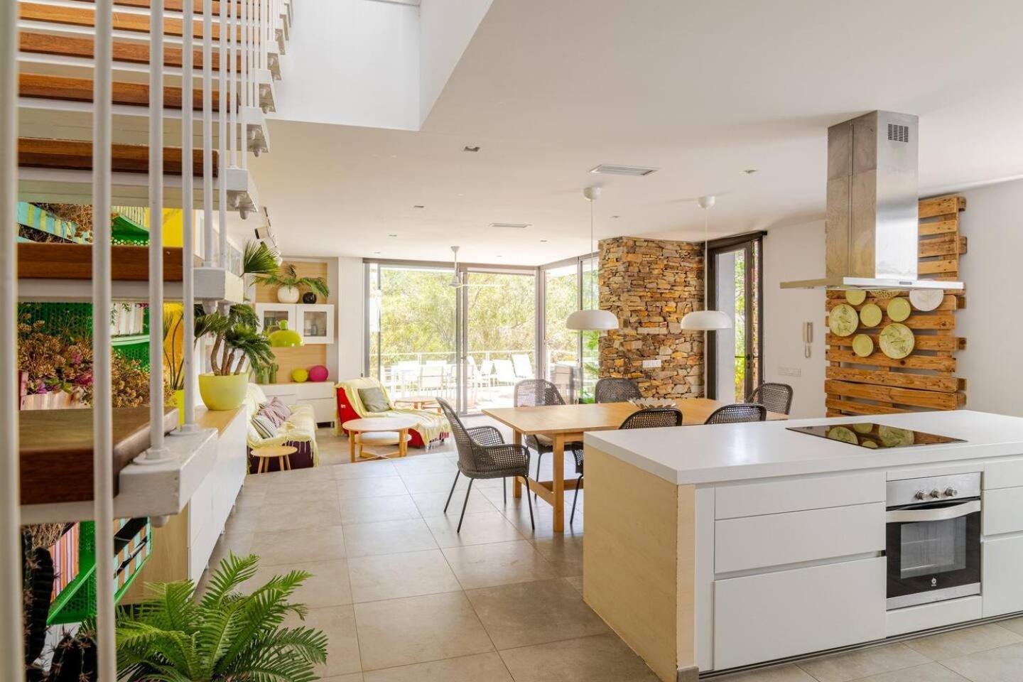 Exclusiva Casa Con Encanto En Agua Amarga Agua Amarga  Eksteriør billede