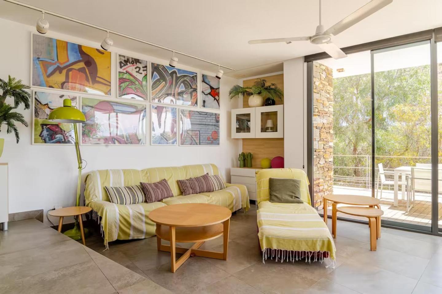Exclusiva Casa Con Encanto En Agua Amarga Agua Amarga  Eksteriør billede