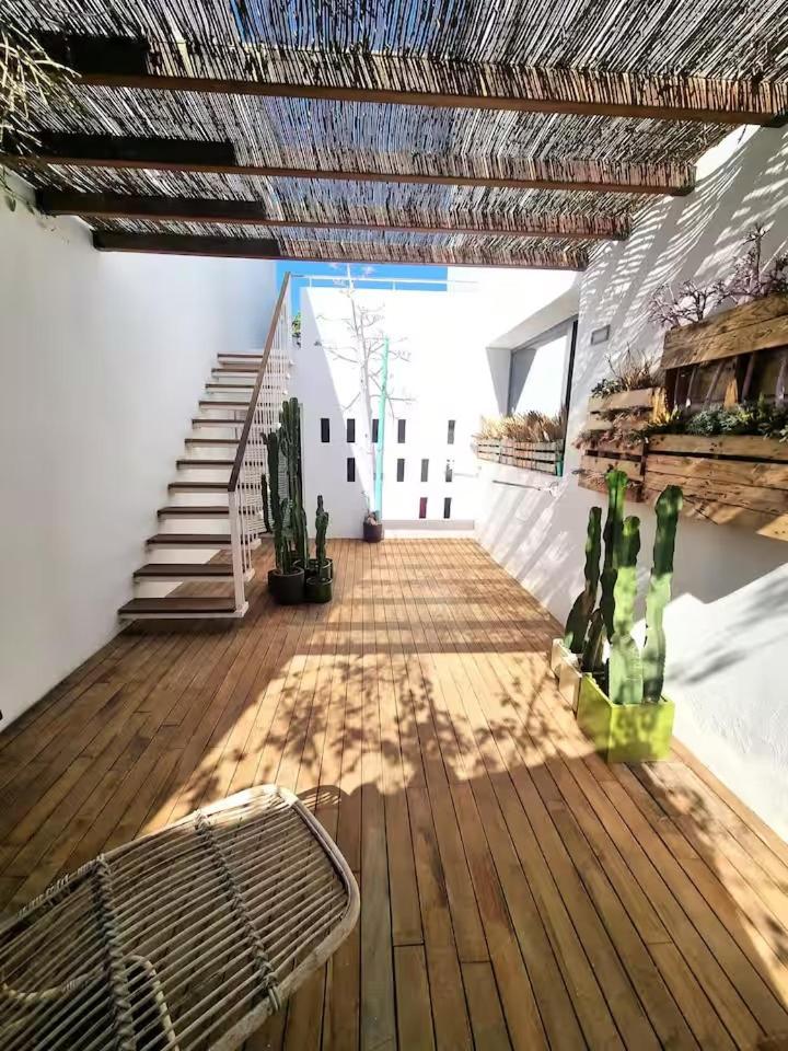 Exclusiva Casa Con Encanto En Agua Amarga Agua Amarga  Eksteriør billede