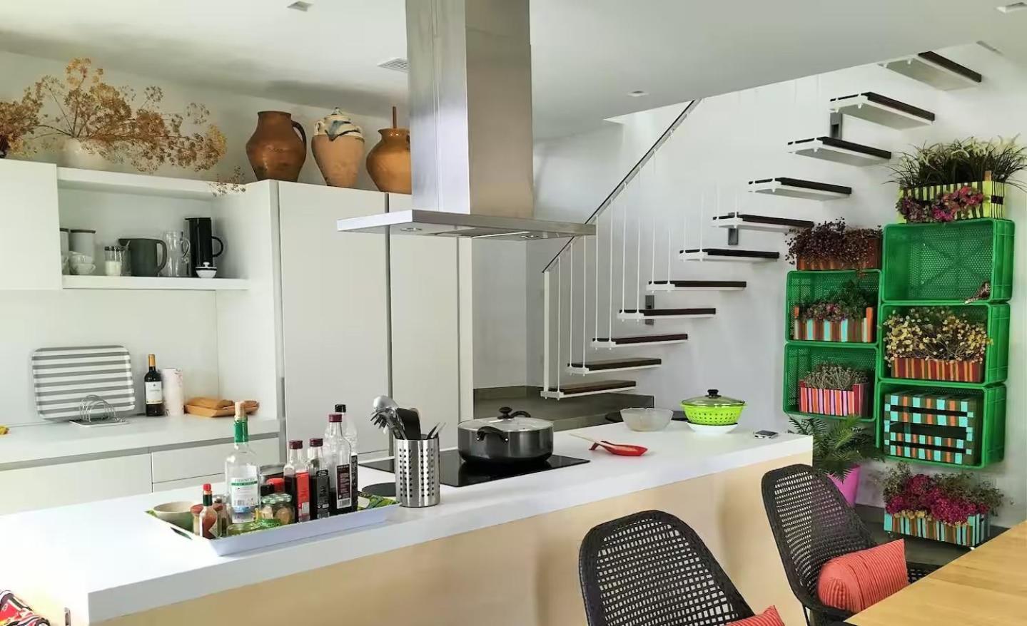 Exclusiva Casa Con Encanto En Agua Amarga Agua Amarga  Eksteriør billede