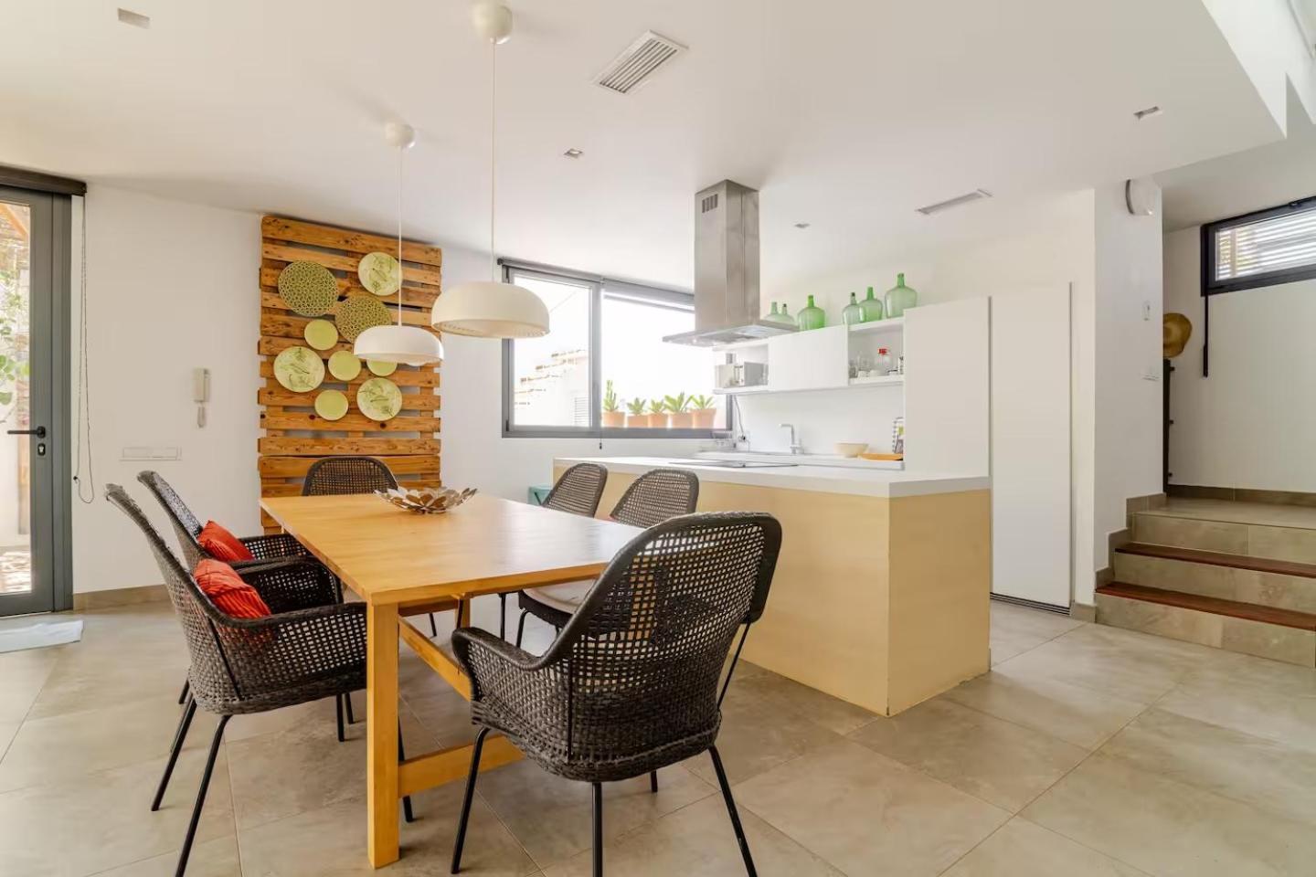 Exclusiva Casa Con Encanto En Agua Amarga Agua Amarga  Eksteriør billede