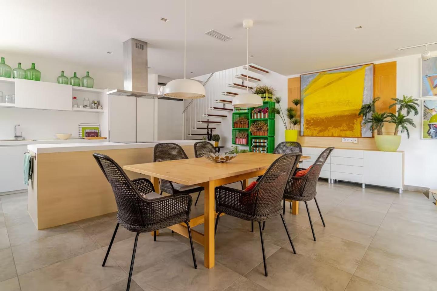 Exclusiva Casa Con Encanto En Agua Amarga Agua Amarga  Eksteriør billede