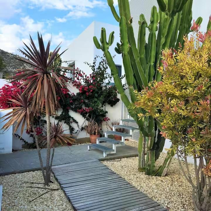 Exclusiva Casa Con Encanto En Agua Amarga Agua Amarga  Eksteriør billede