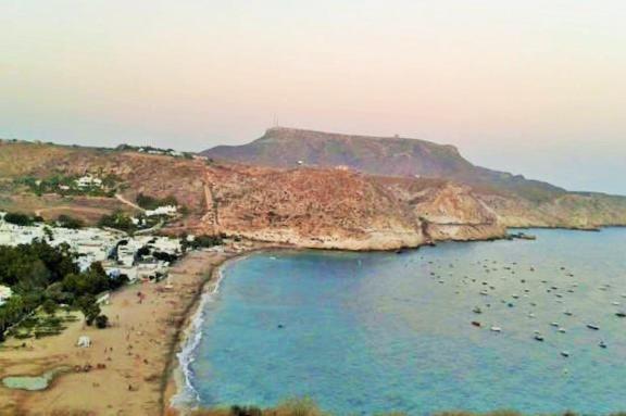 Exclusiva Casa Con Encanto En Agua Amarga Agua Amarga  Eksteriør billede