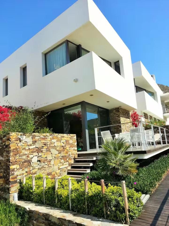 Exclusiva Casa Con Encanto En Agua Amarga Agua Amarga  Eksteriør billede