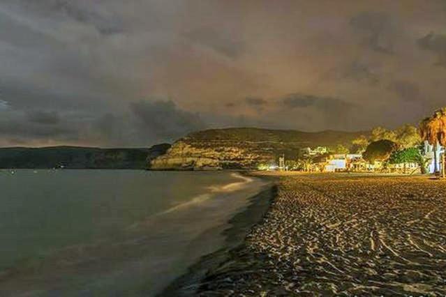Exclusiva Casa Con Encanto En Agua Amarga Agua Amarga  Eksteriør billede