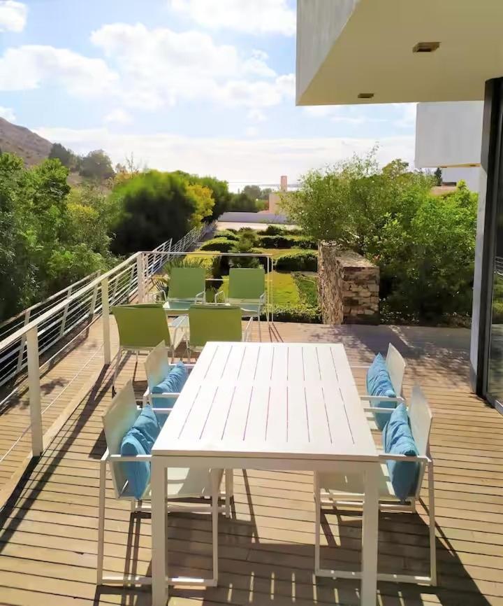 Exclusiva Casa Con Encanto En Agua Amarga Agua Amarga  Eksteriør billede