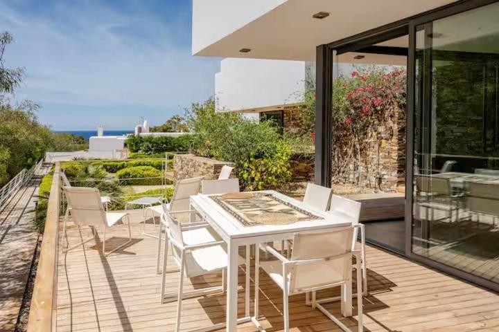 Exclusiva Casa Con Encanto En Agua Amarga Agua Amarga  Eksteriør billede