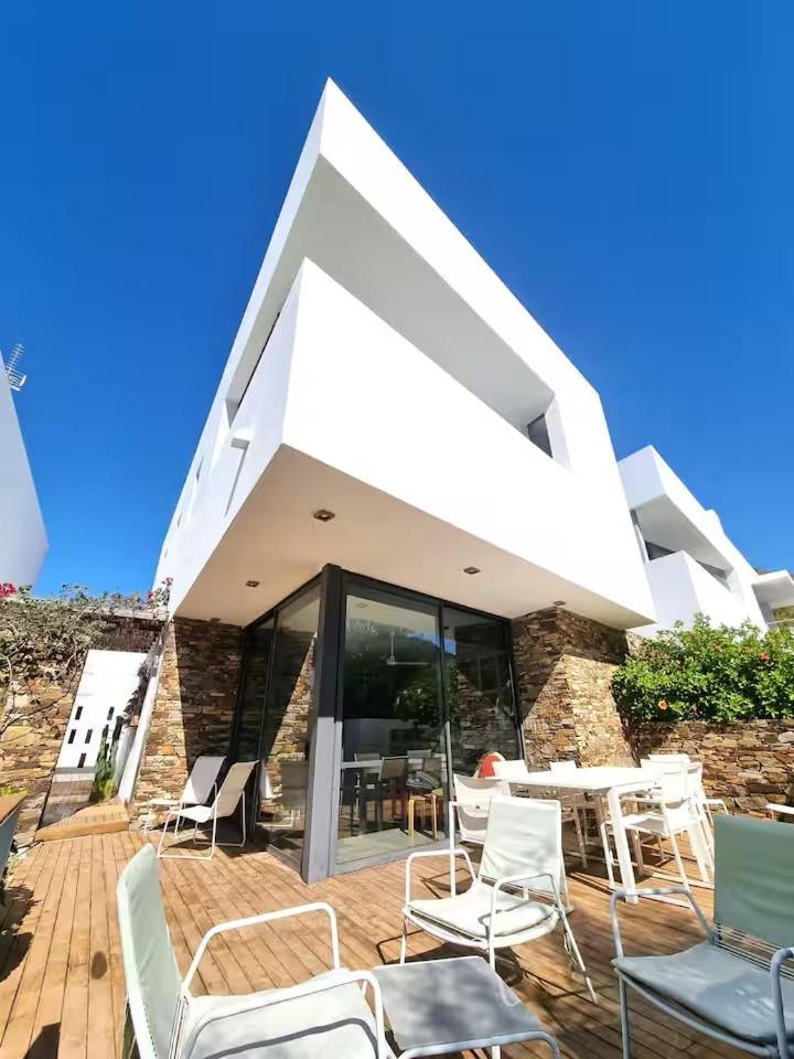 Exclusiva Casa Con Encanto En Agua Amarga Agua Amarga  Eksteriør billede