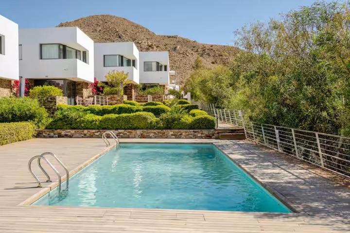 Exclusiva Casa Con Encanto En Agua Amarga Agua Amarga  Eksteriør billede