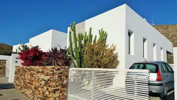 Exclusiva Casa Con Encanto En Agua Amarga Agua Amarga  Eksteriør billede